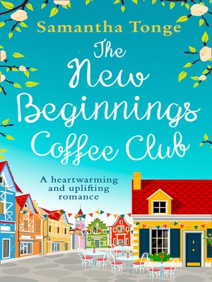 cover image of The New Beginnings Coffee Club
